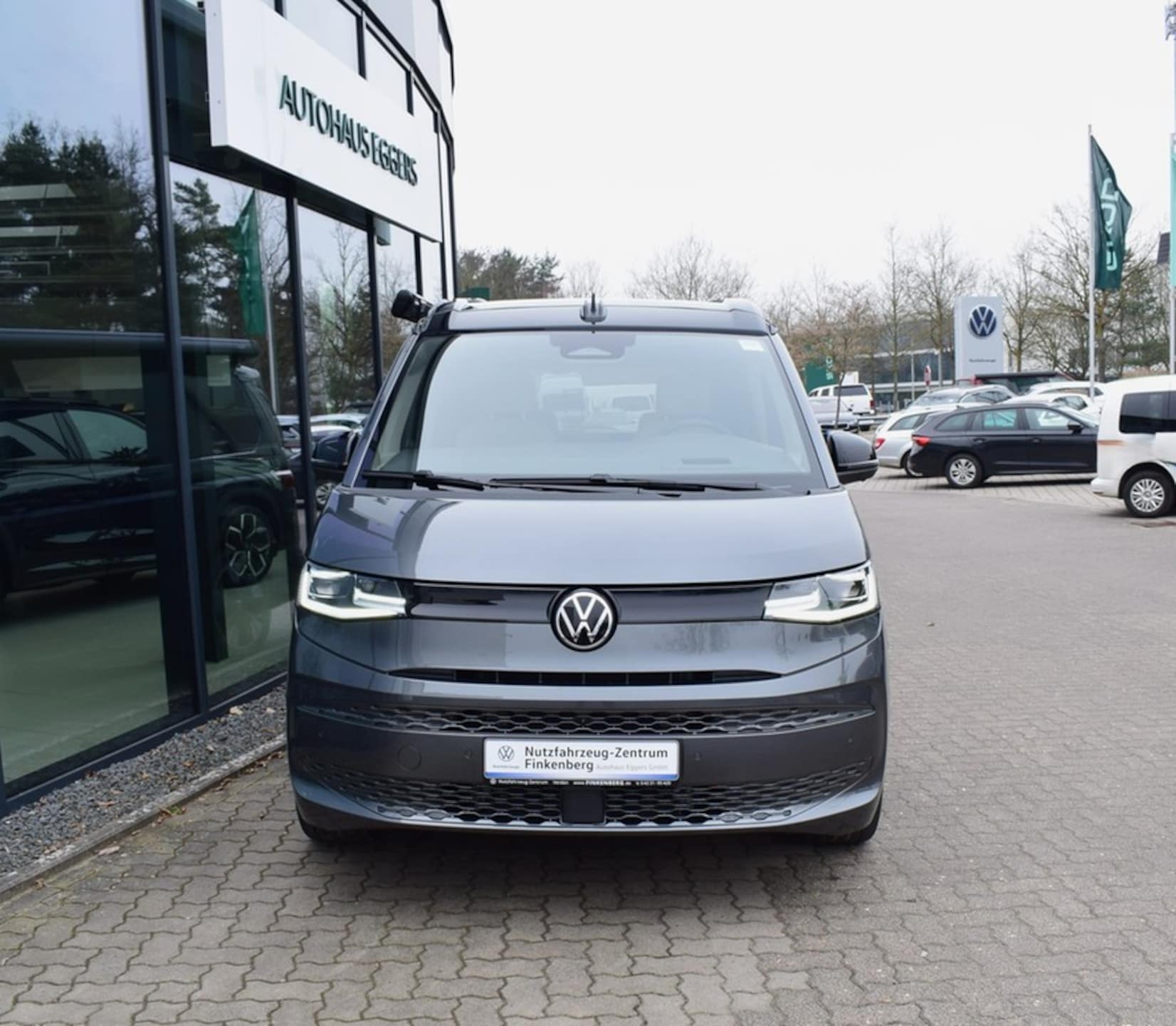 Volkswagen California Beach Tour