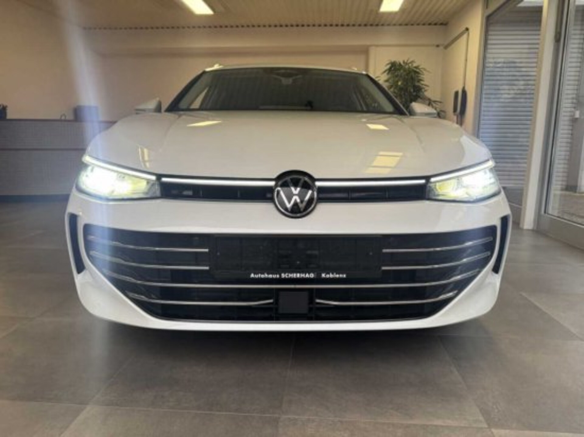 Volkswagen Passat Elegance