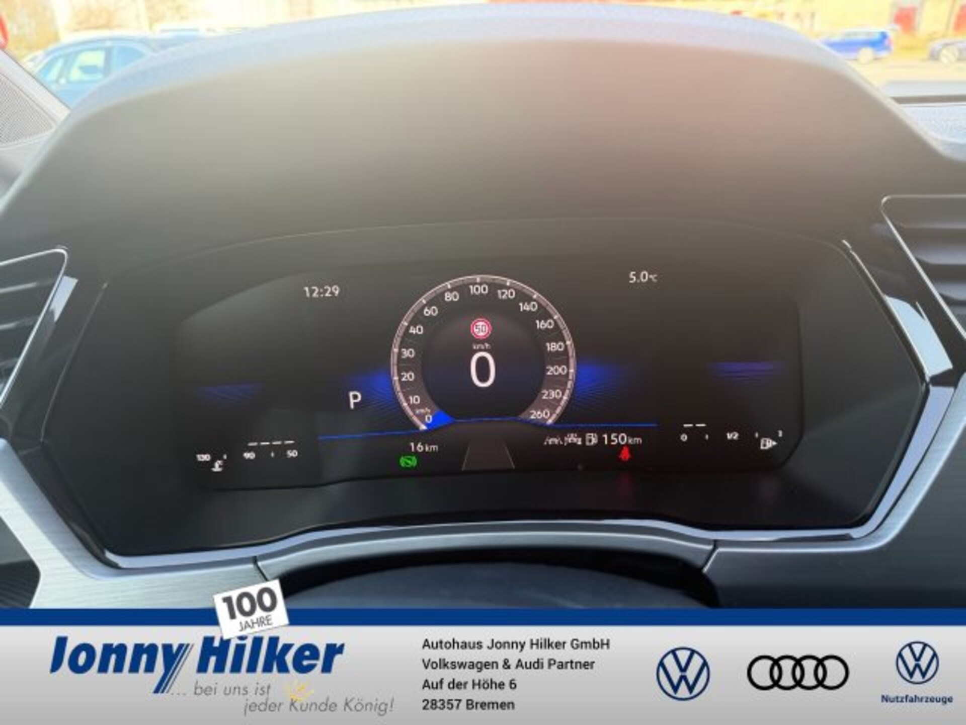 Volkswagen Touran Comfortline