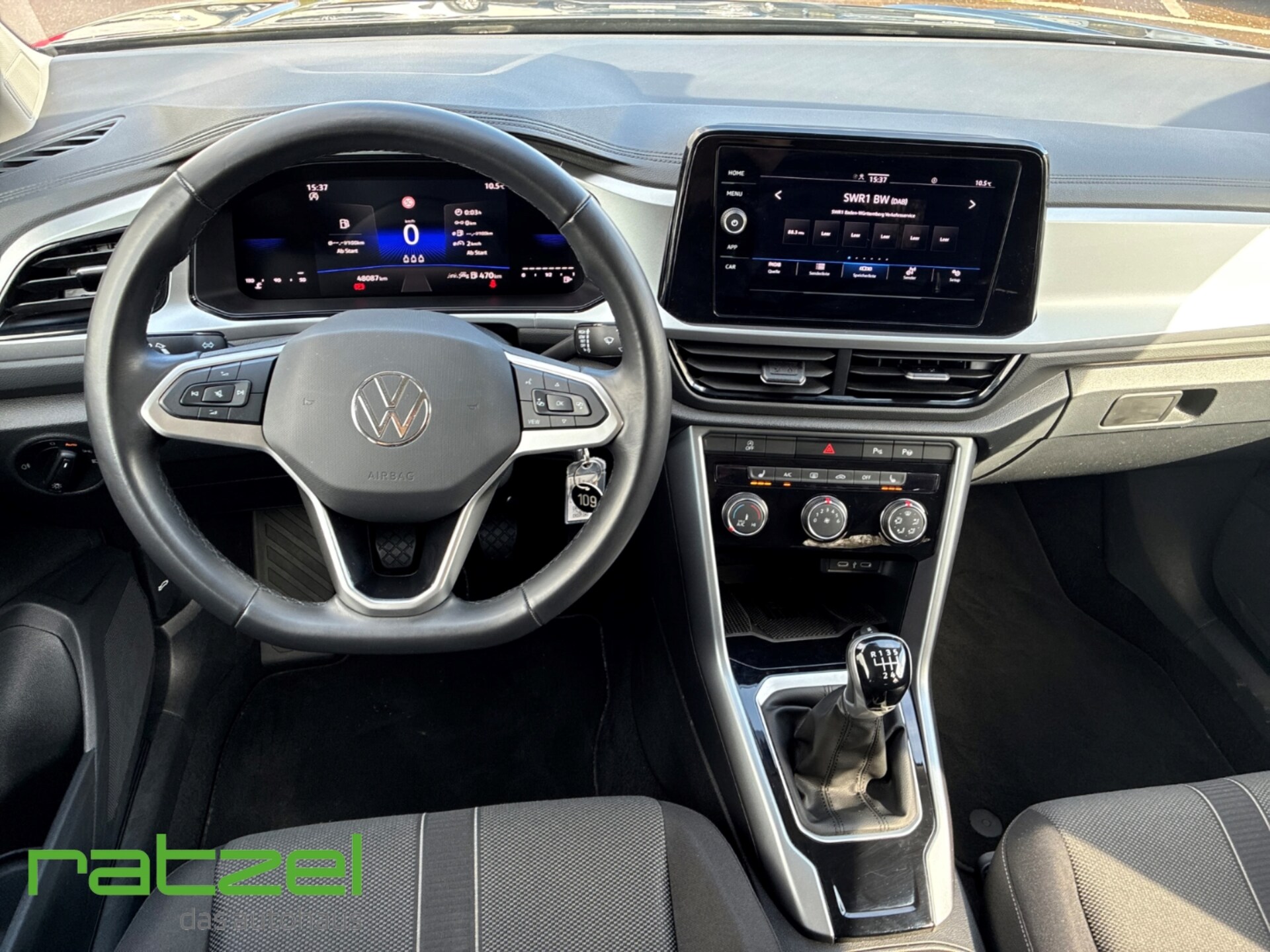 Volkswagen T-Roc Life