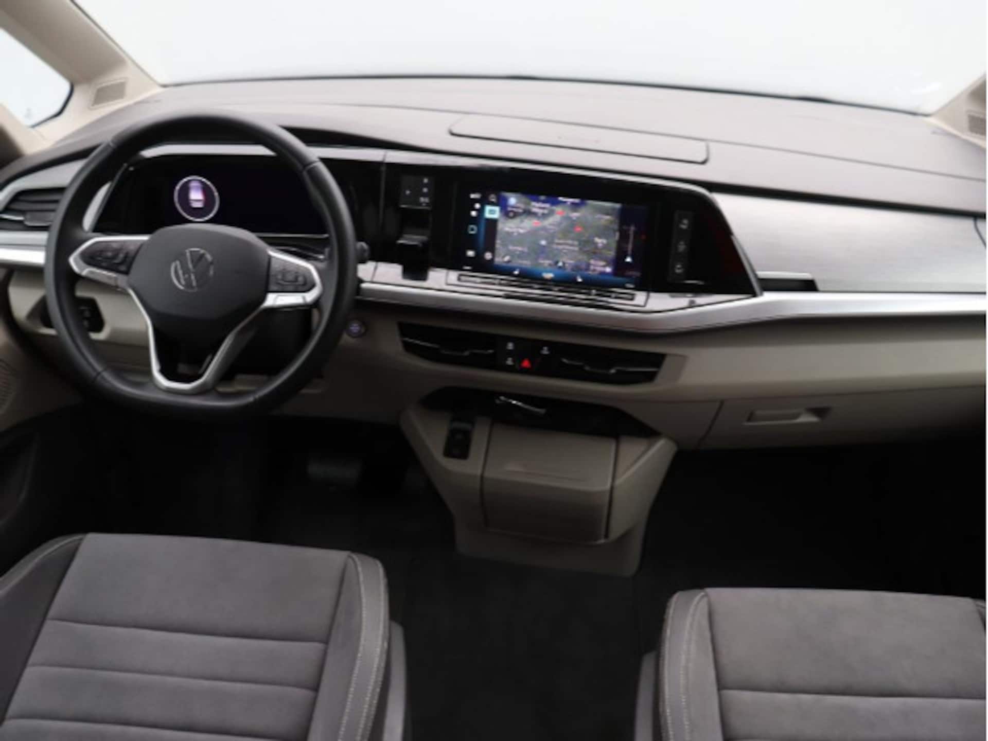 Volkswagen Multivan Langversion Life