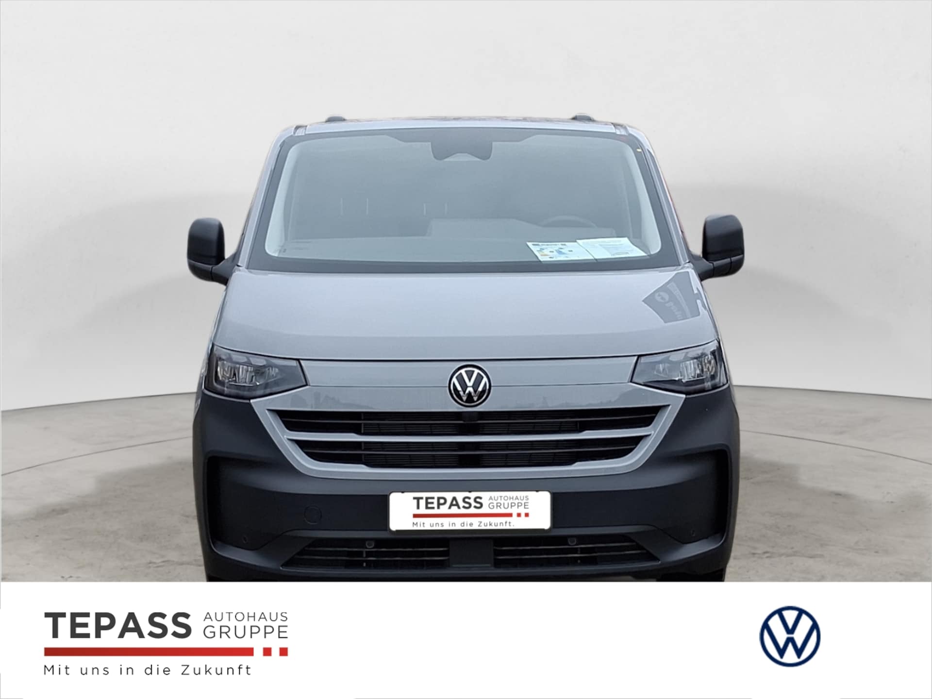 Volkswagen Transporter Kasten kurzer Radstand