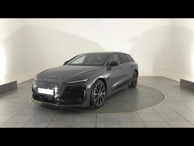 Image about Audi S6 Avant e-tron S6 Avant e-tron 370,00 kW