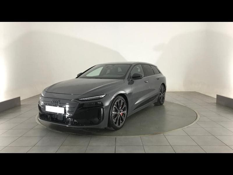 Image about Audi S6 Avant e-tron S6 Avant e-tron 370,00 kW