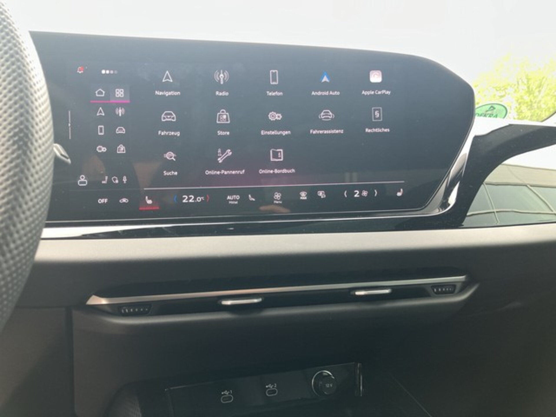 Audi A5 Avant