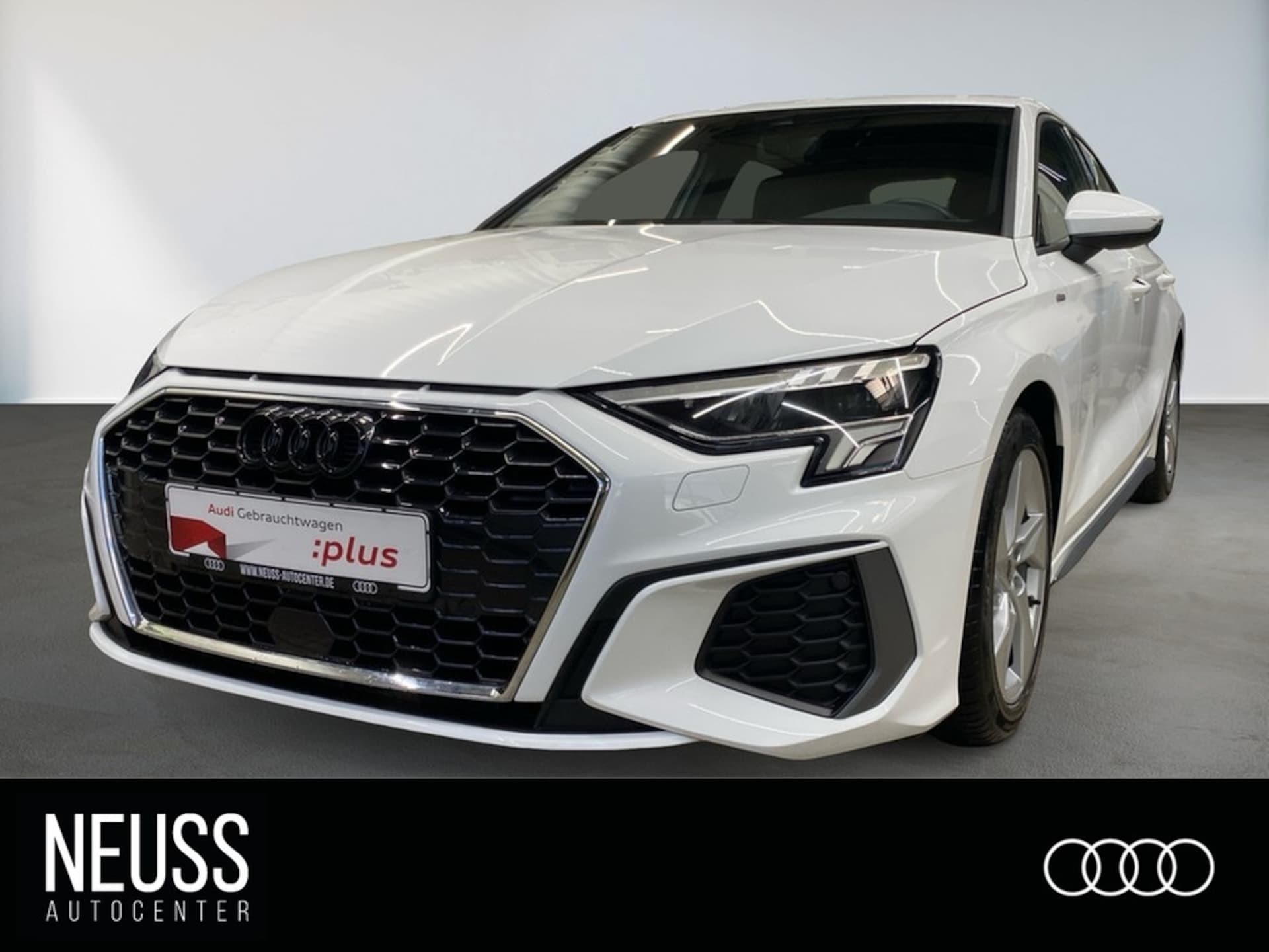 Audi A3 Sportback S line