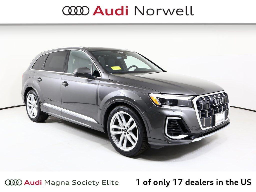 2025 Audi Q7