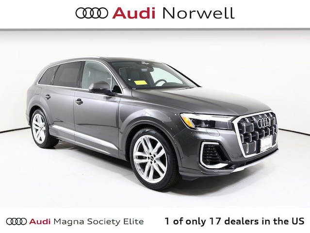 2025 Audi Q7