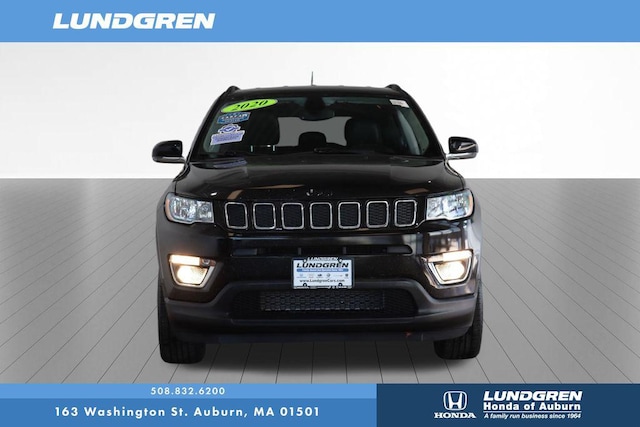 2020 Jeep Compass