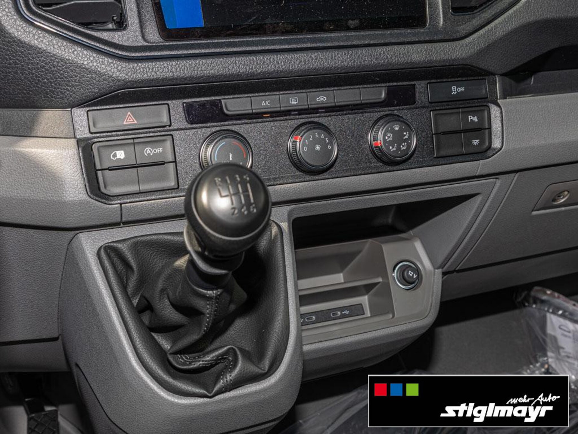 Volkswagen Crafter Kasten mittlerer Radstand