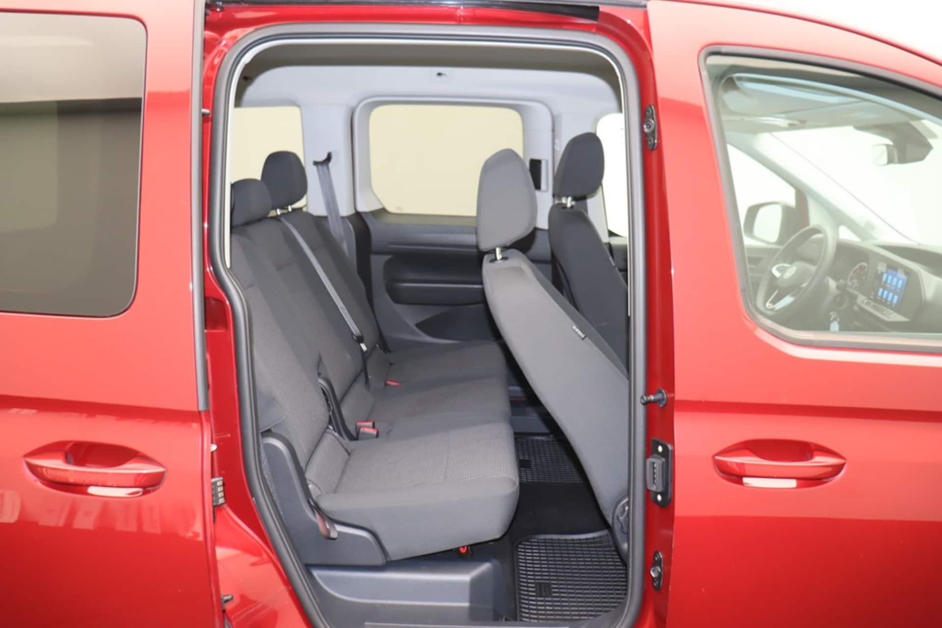 Volkswagen Caddy Basis-Modell