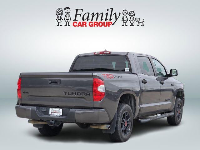 2020 Toyota Tundra