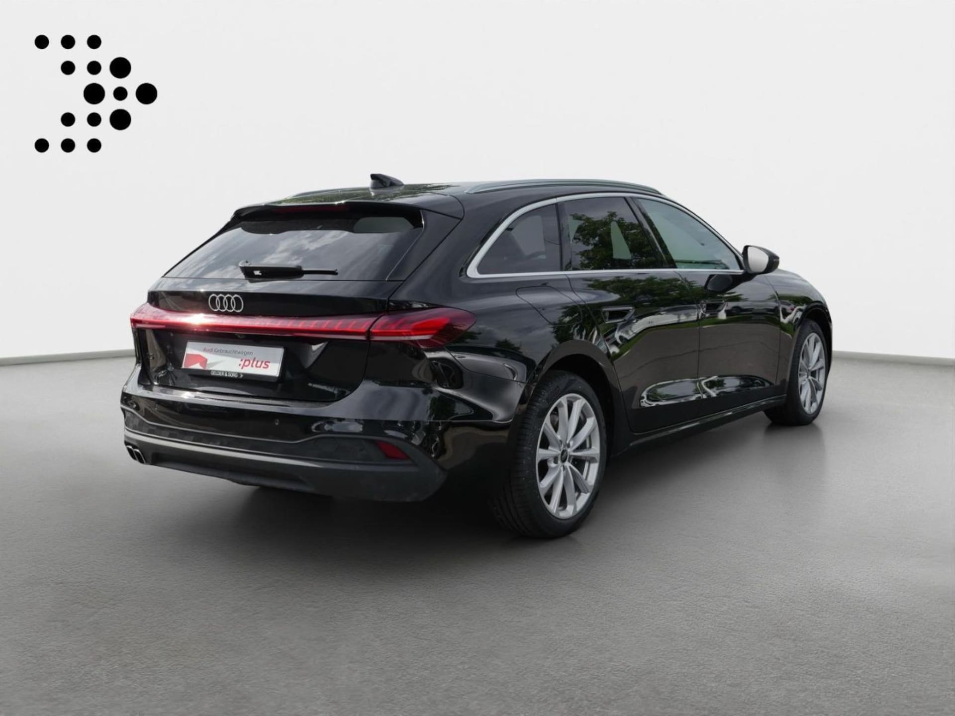 Audi A5 Avant
