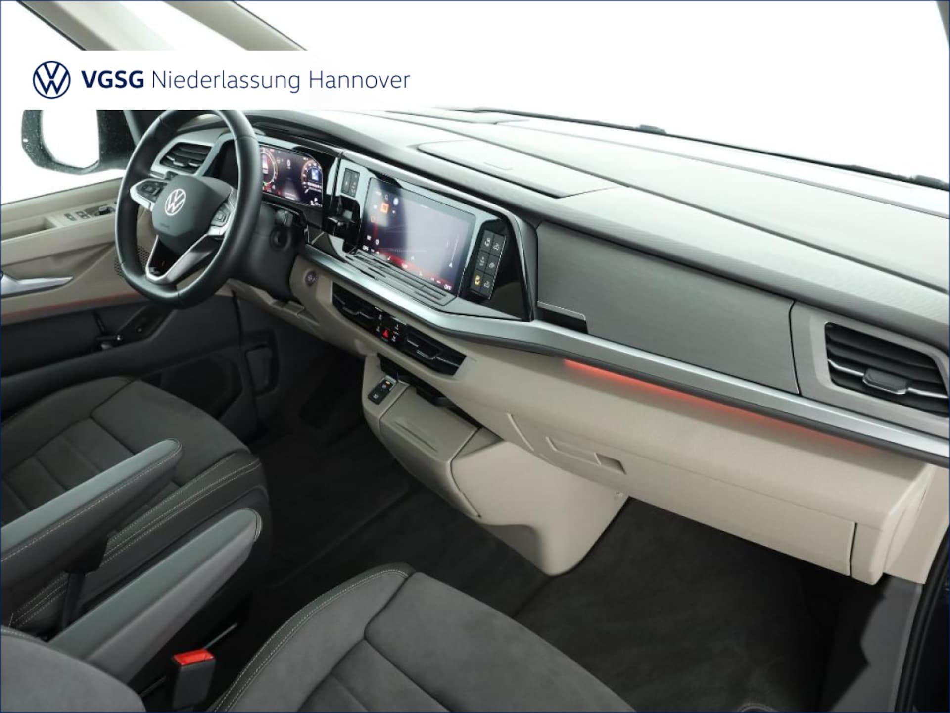 Volkswagen California Ocean