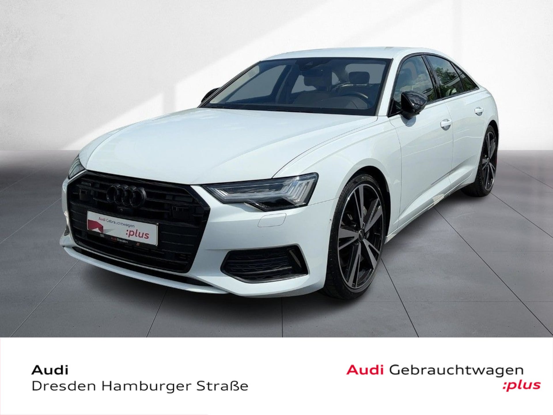 Audi A6 Limousine S line