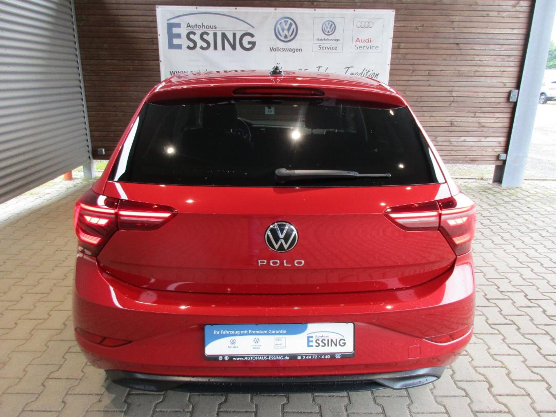 Volkswagen Polo Style