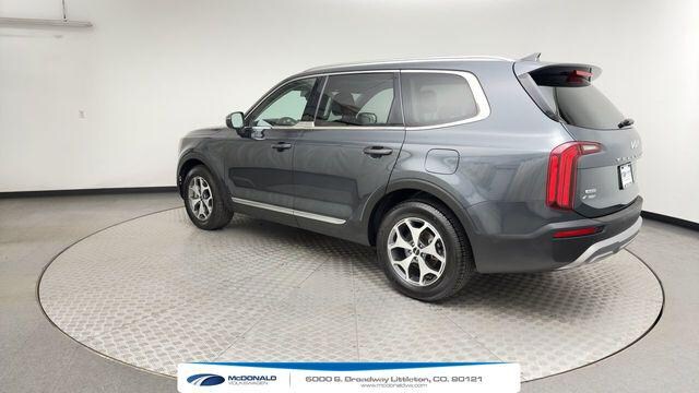 2022 Kia Telluride