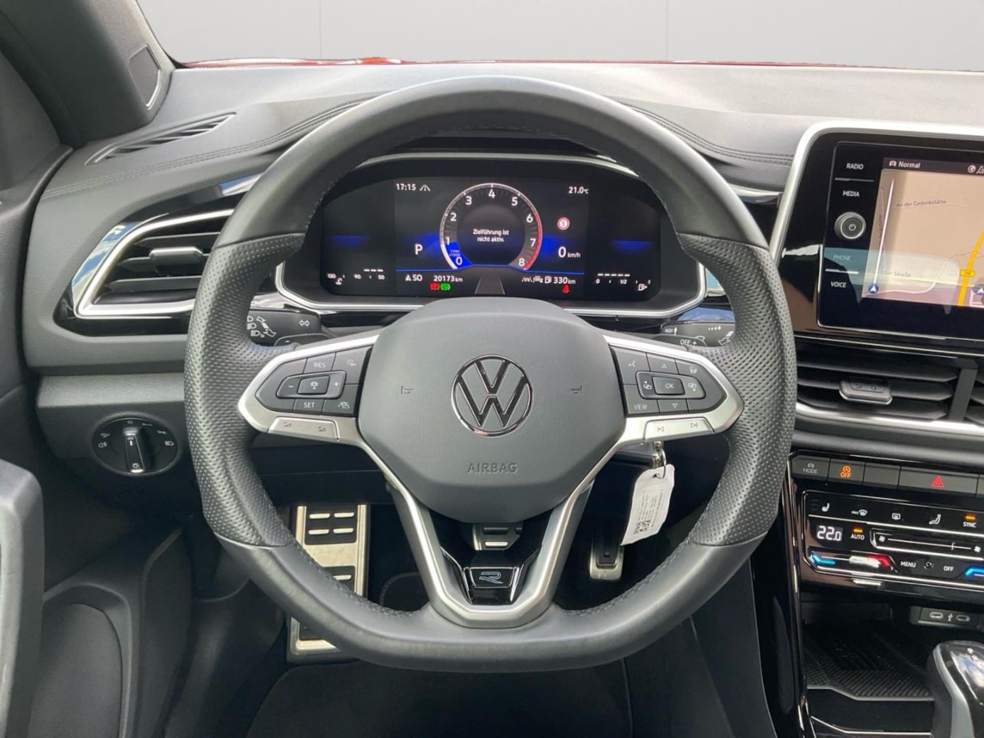 Volkswagen T-Roc Cabriolet R-Line