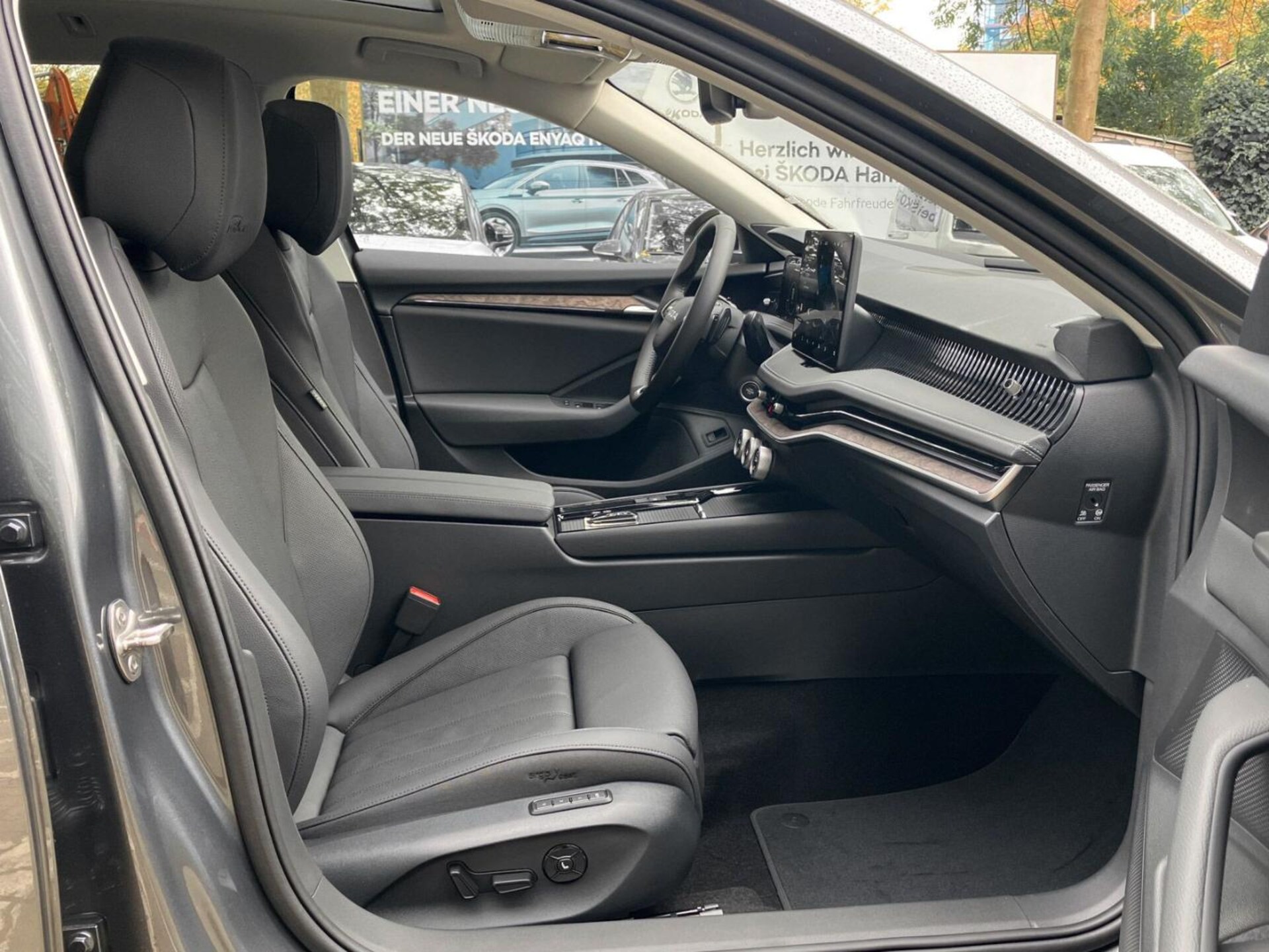 Skoda Superb Combi Laurin & Klement