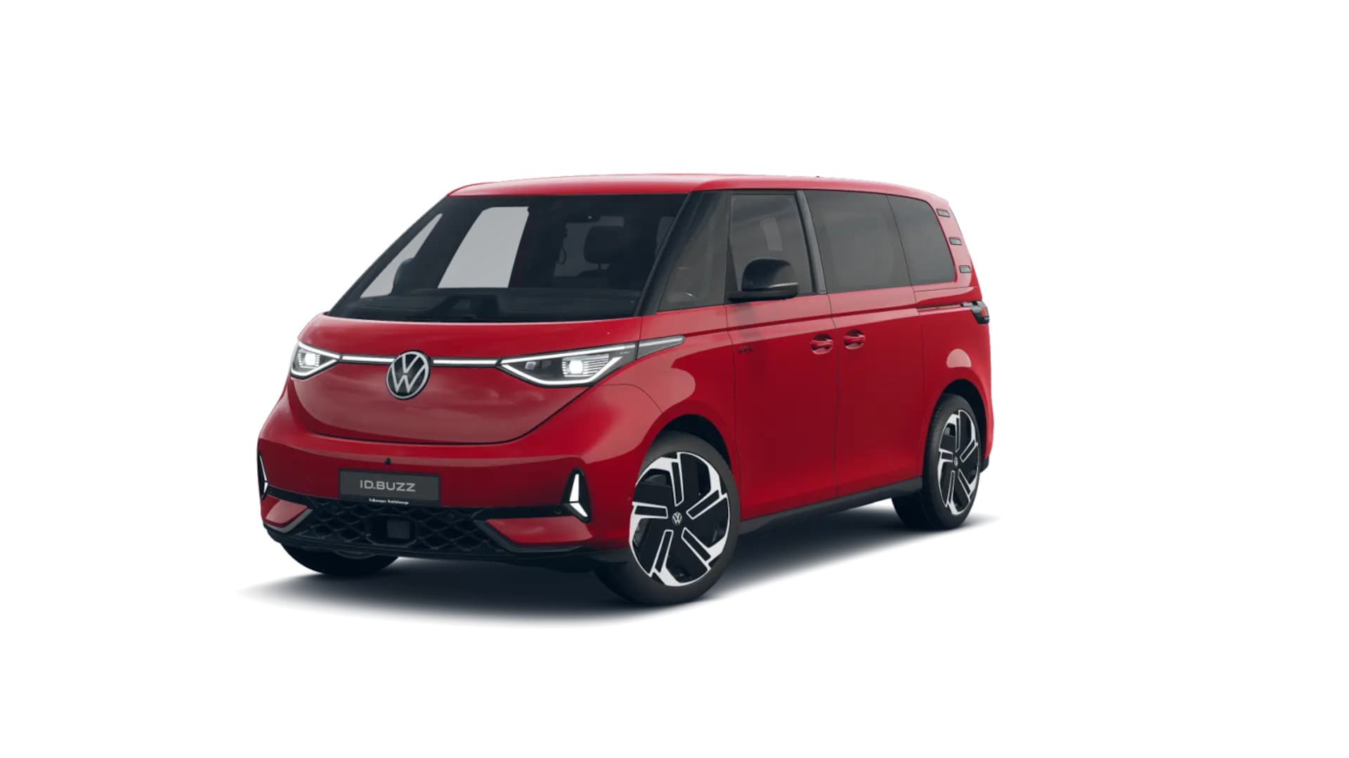 Volkswagen ID. Buzz GTX
