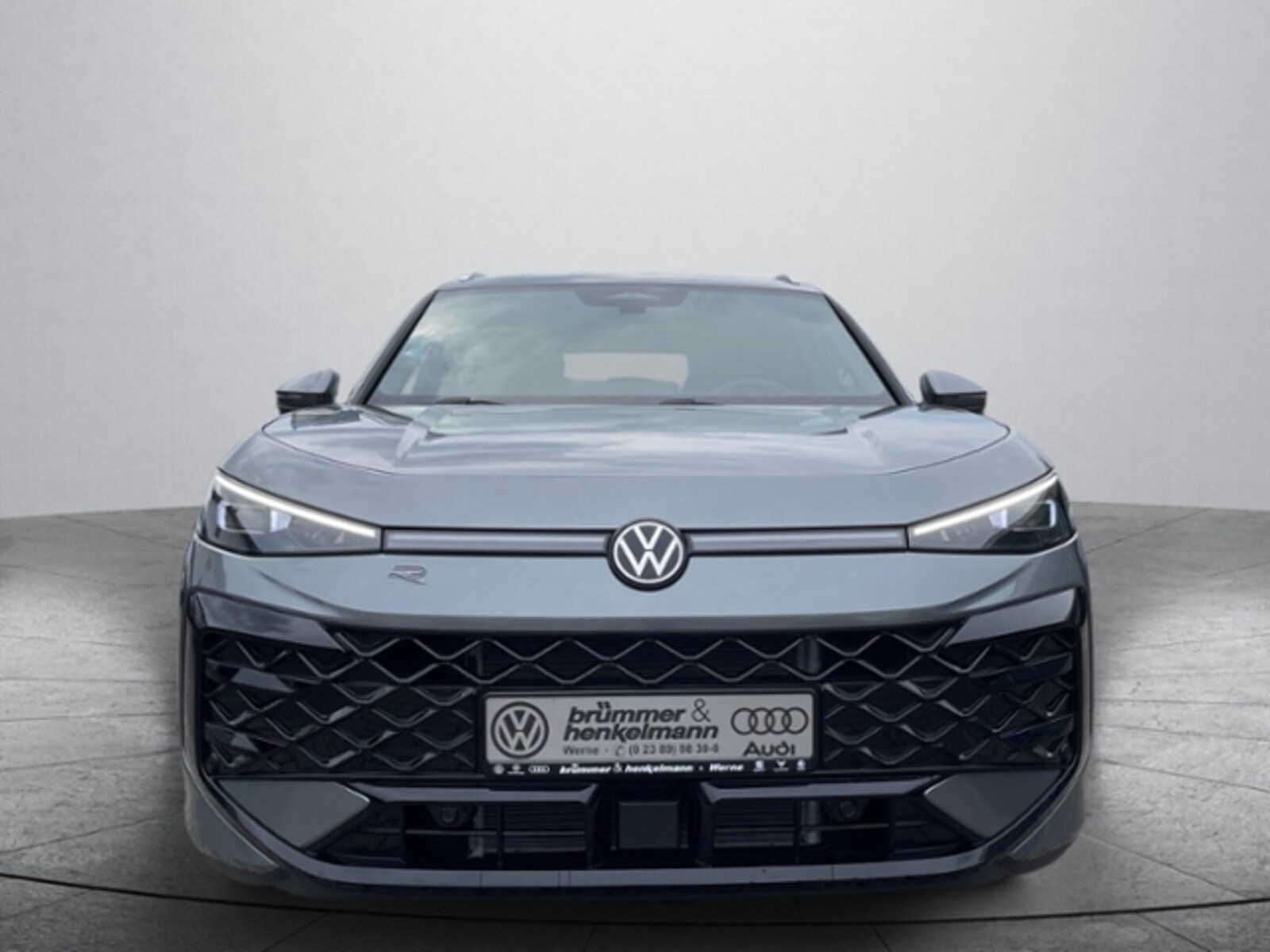 Volkswagen T-Roc – Bild 5
