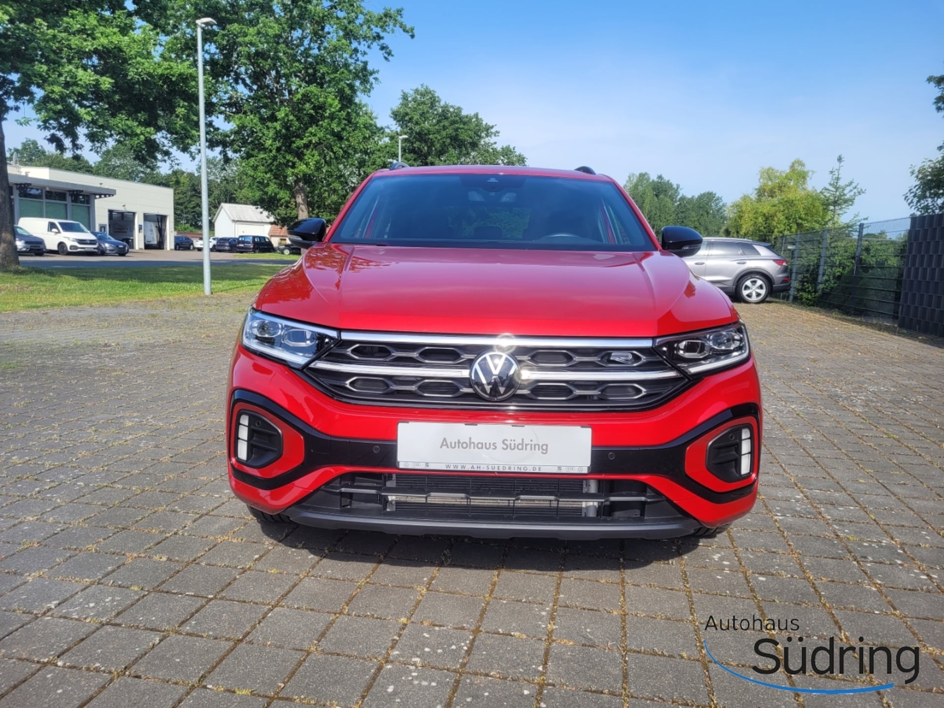 Volkswagen T-Roc R-Line