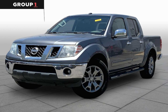 2019 Nissan Frontier