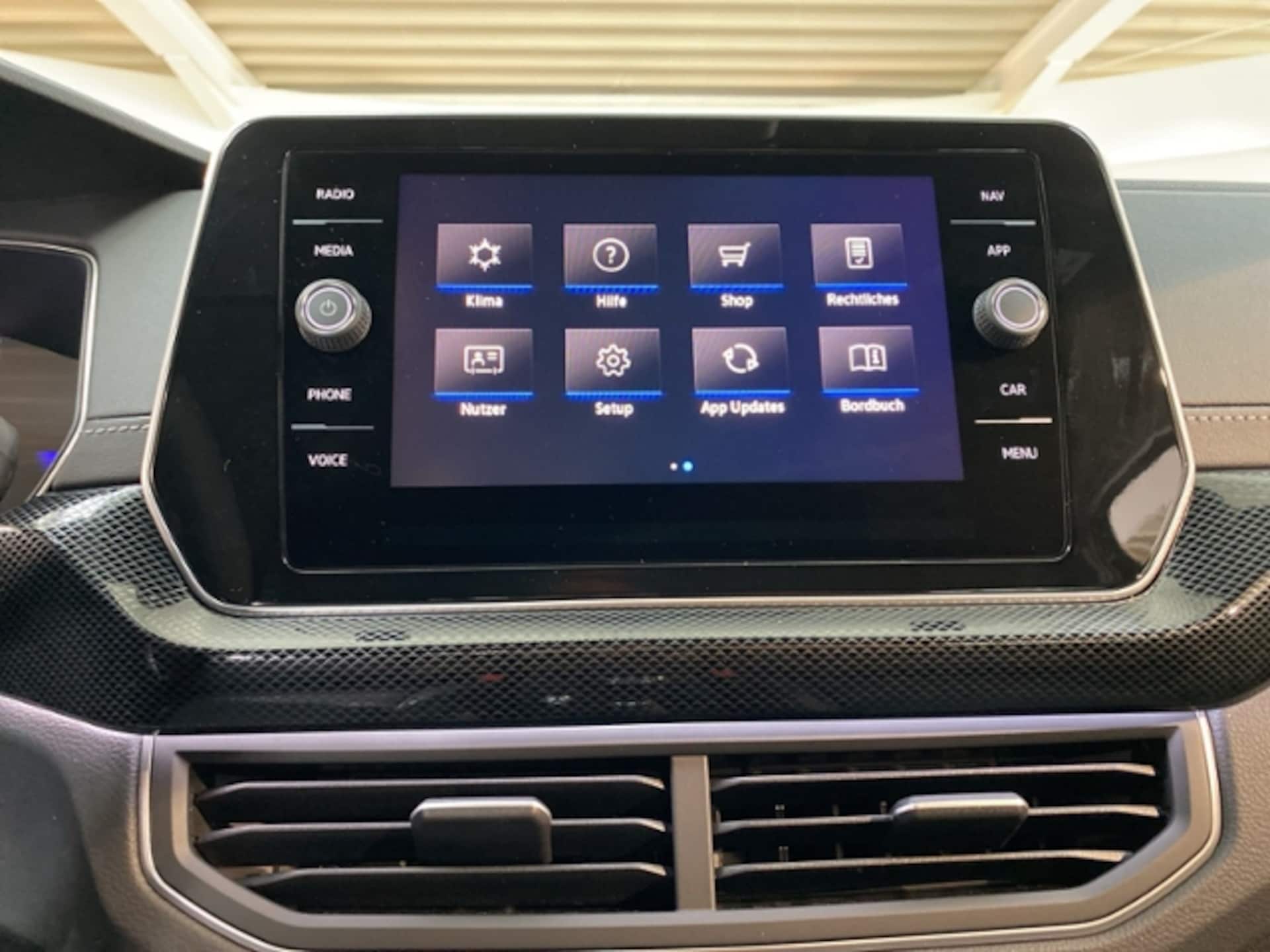 Volkswagen T-Cross R-Line