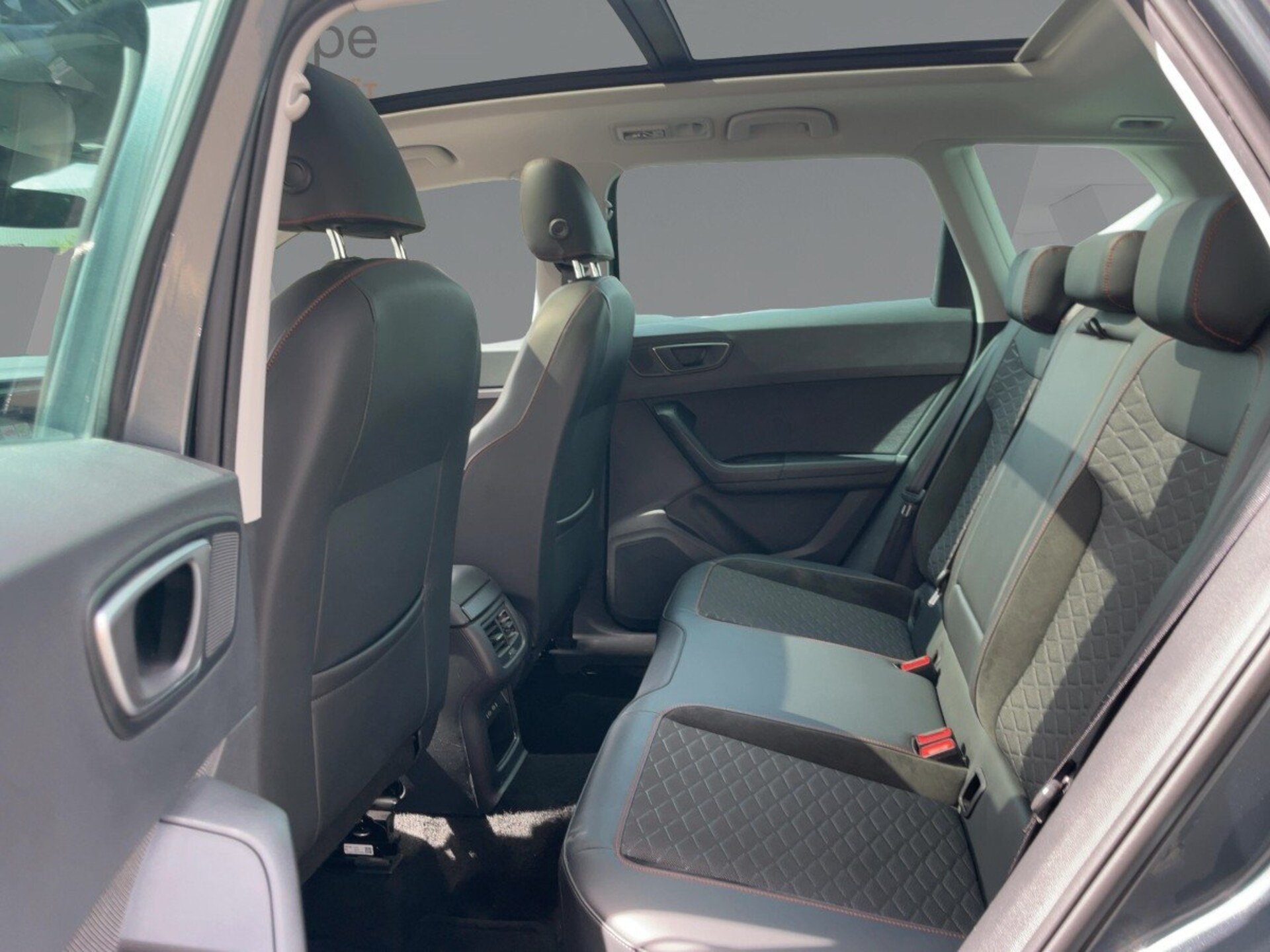 SEAT Ateca FR