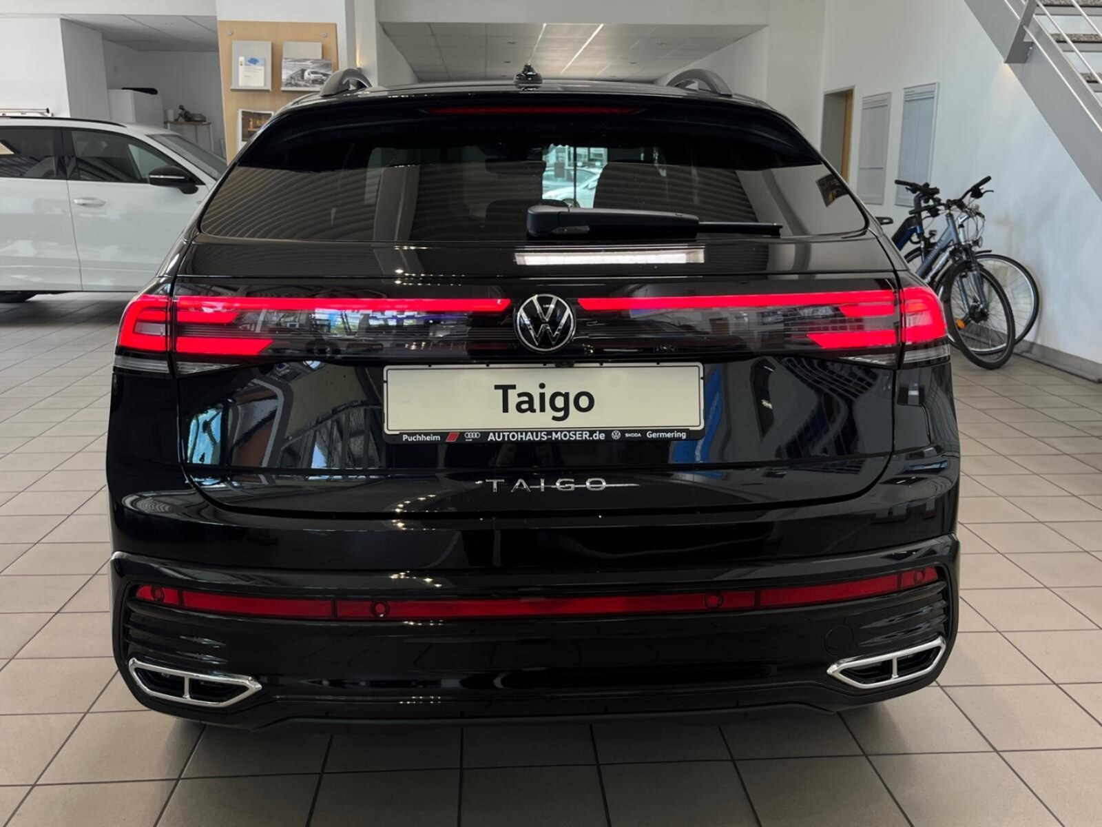 Volkswagen Taigo – Bild 4