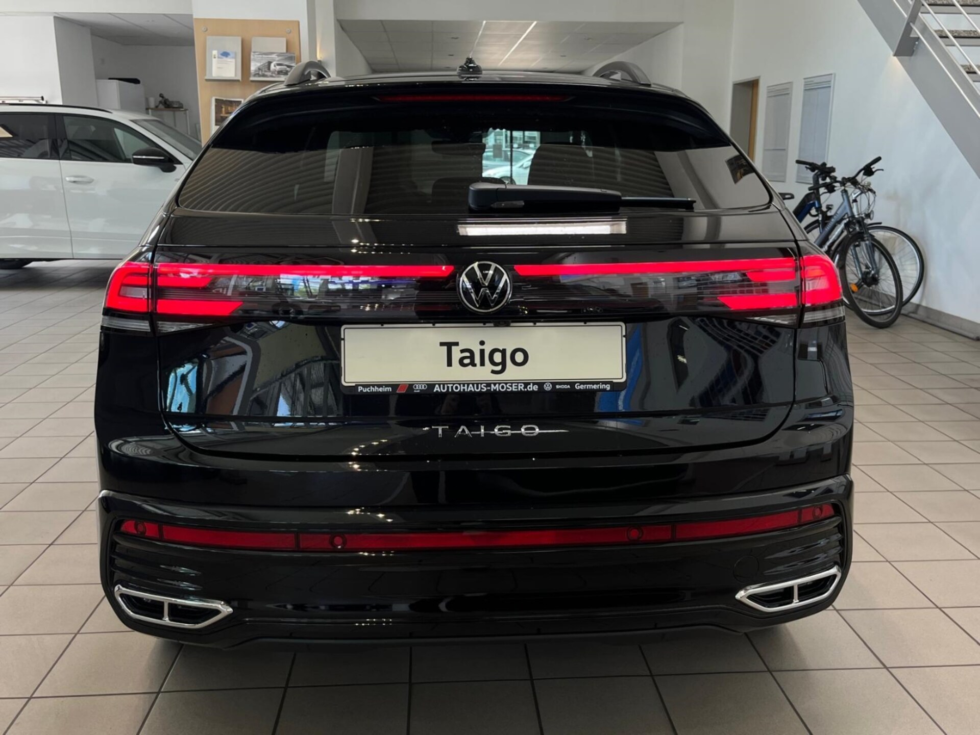 Volkswagen Taigo R-Line