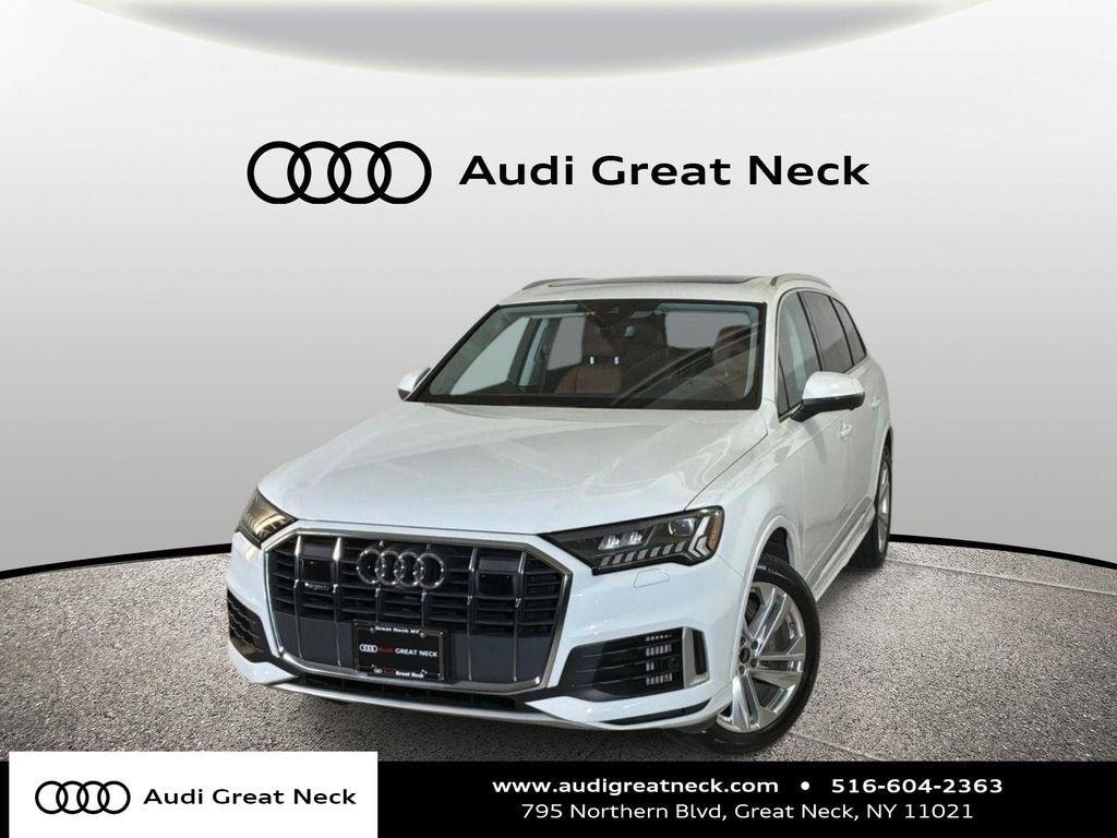 2023 Audi Q7