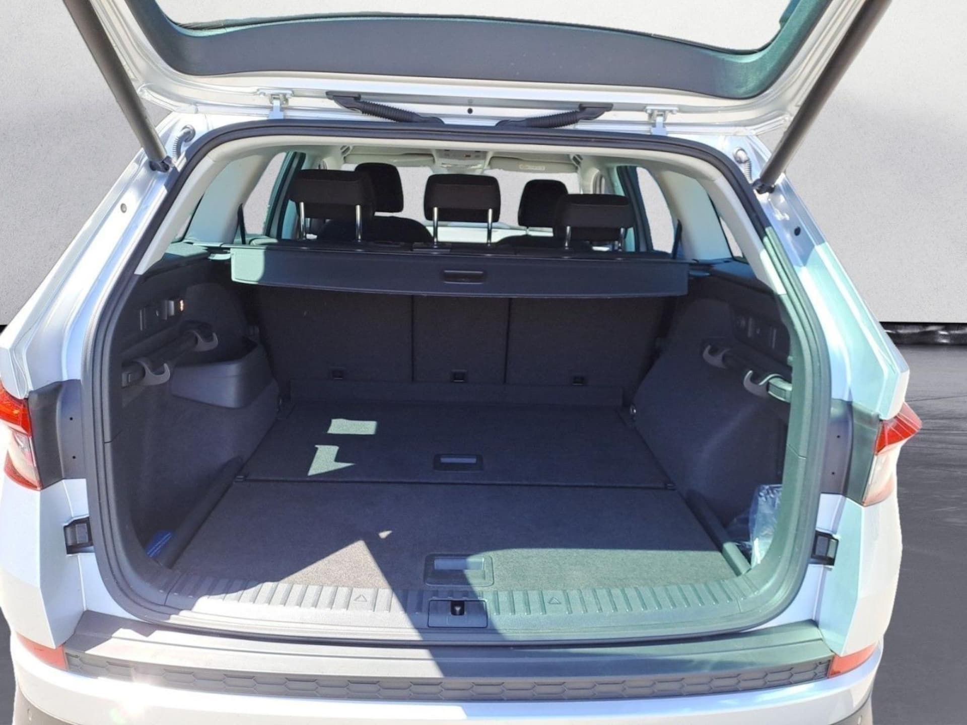 Skoda Kodiaq Style