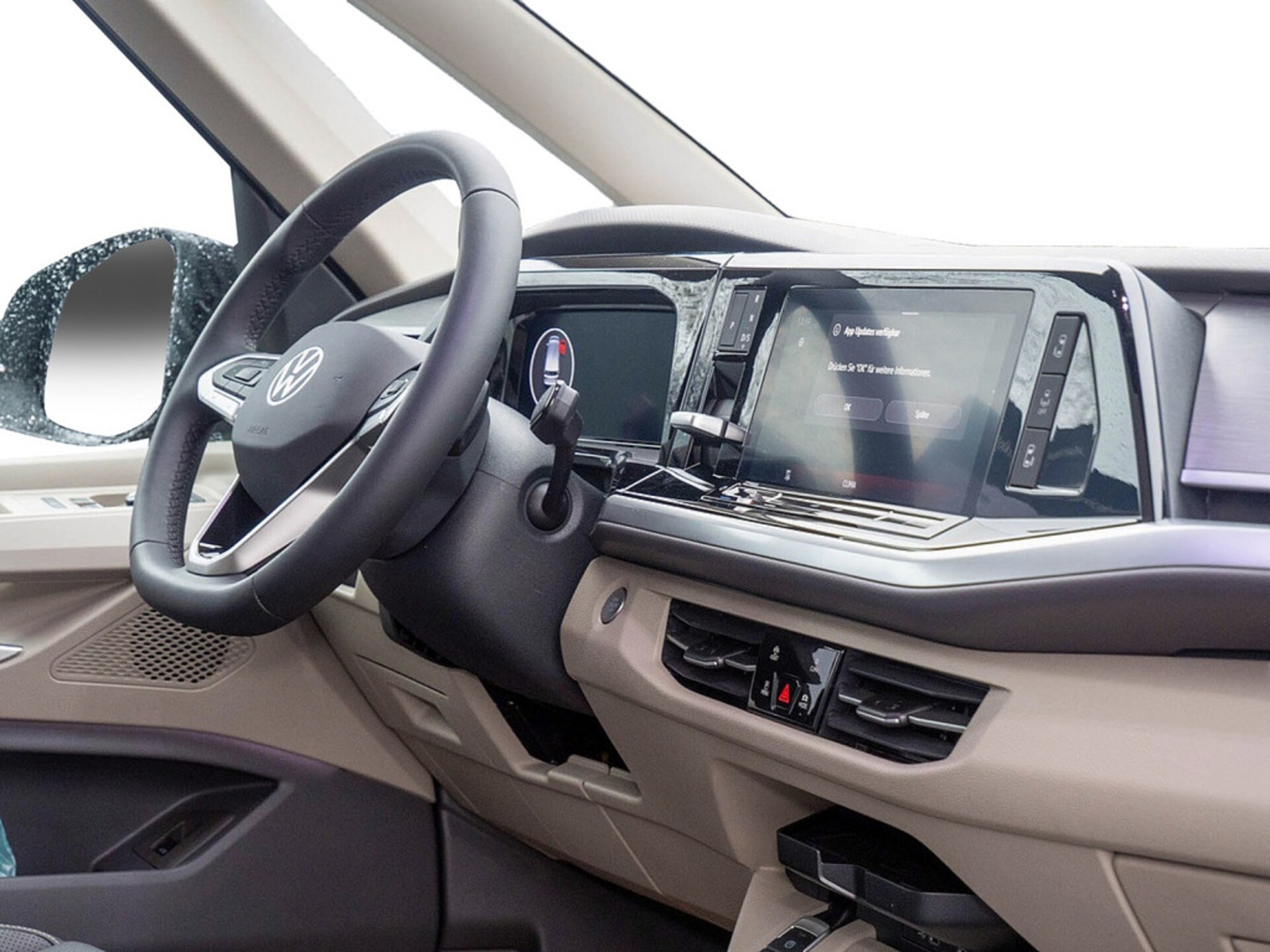 Volkswagen Multivan Langversion Style