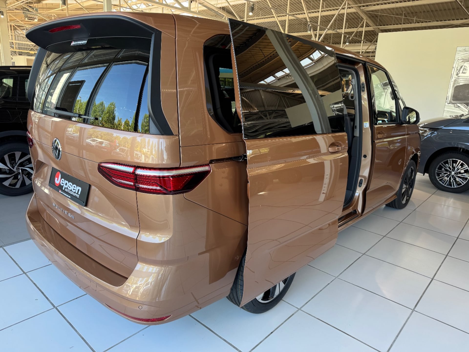 Volkswagen Multivan Langversion Life