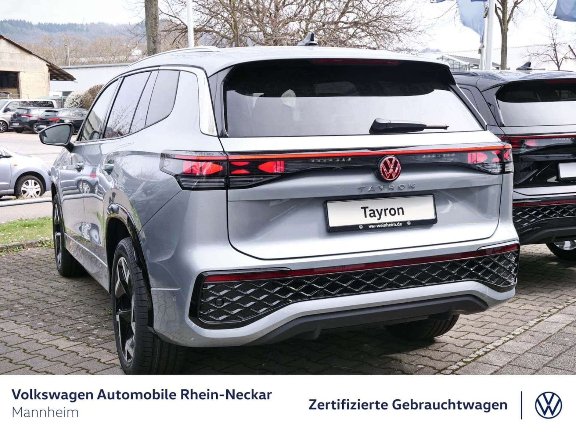 Volkswagen Tayron R-Line