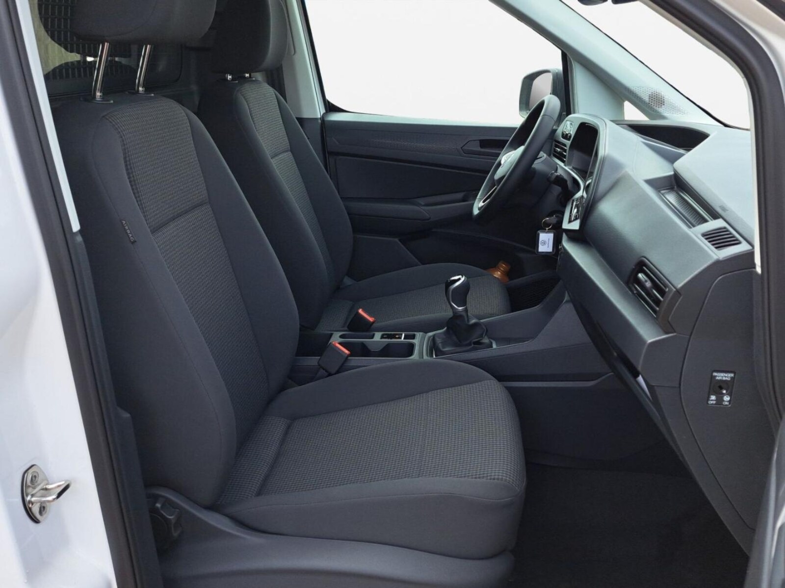Volkswagen Caddy Cargo – Bild 4