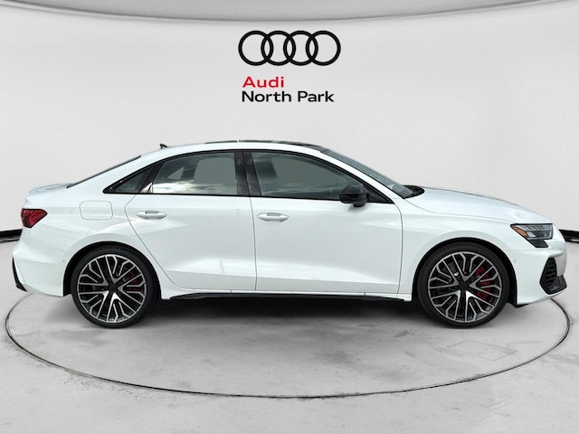 2026 Audi S3 Sedan
