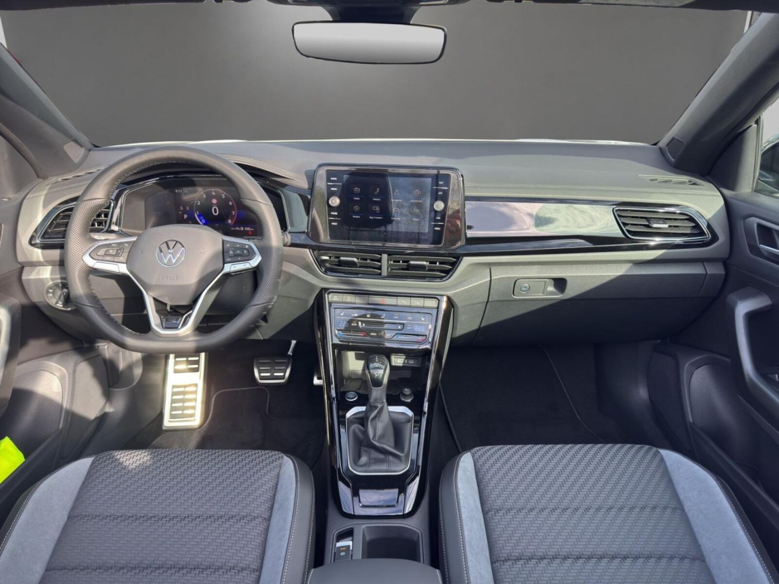 Volkswagen T-Roc Cabriolet – Bild 10