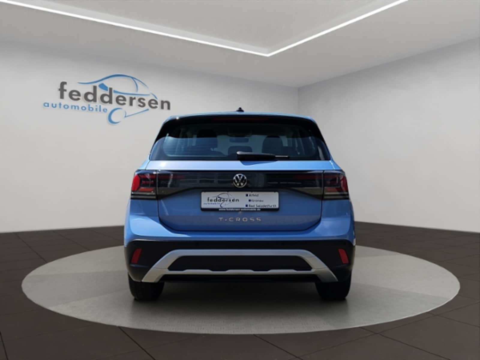 Volkswagen T-Cross – Bild 5