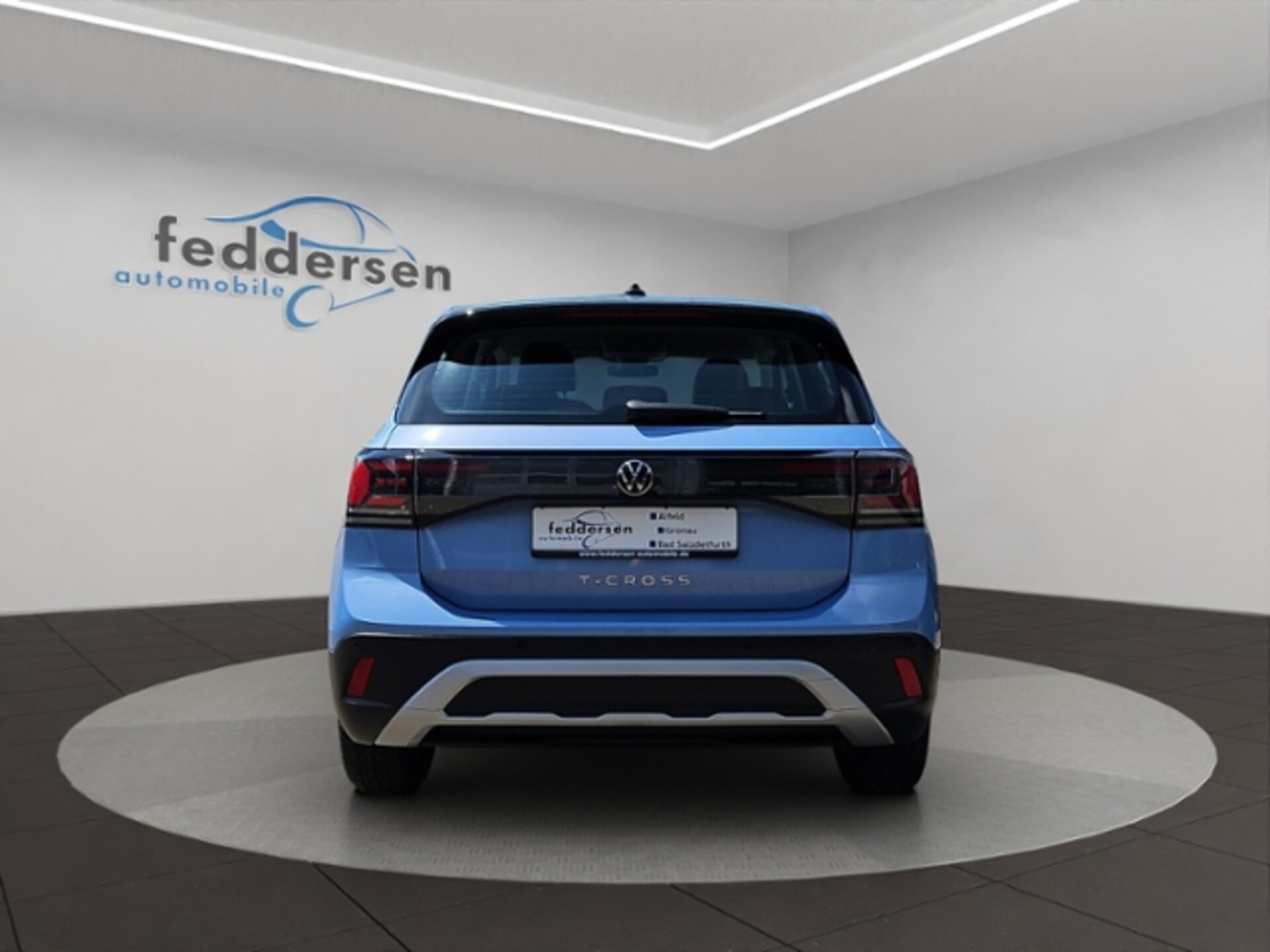 Volkswagen T-Cross Basis-Modell