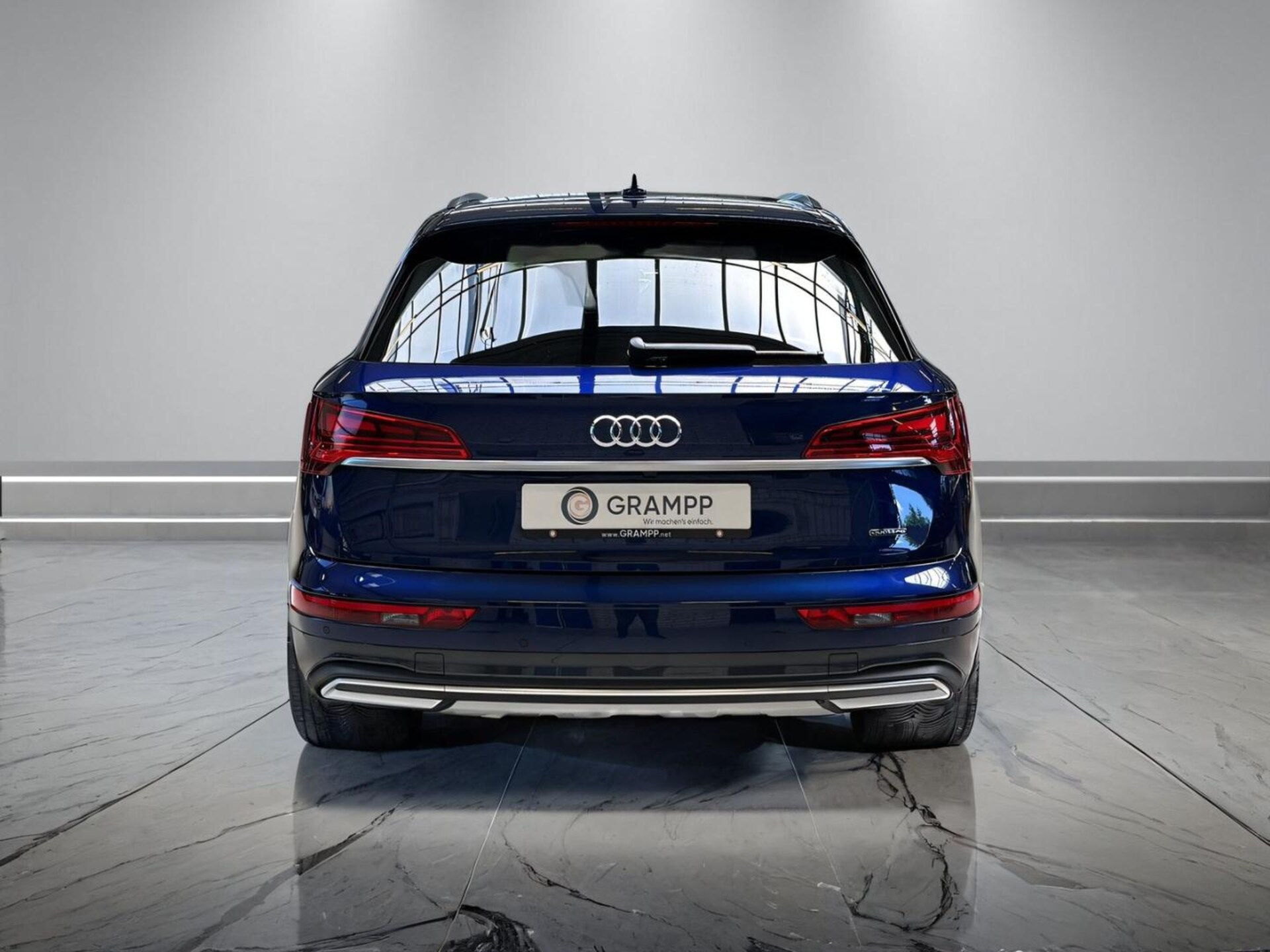 Audi Q5 SUV Advanced