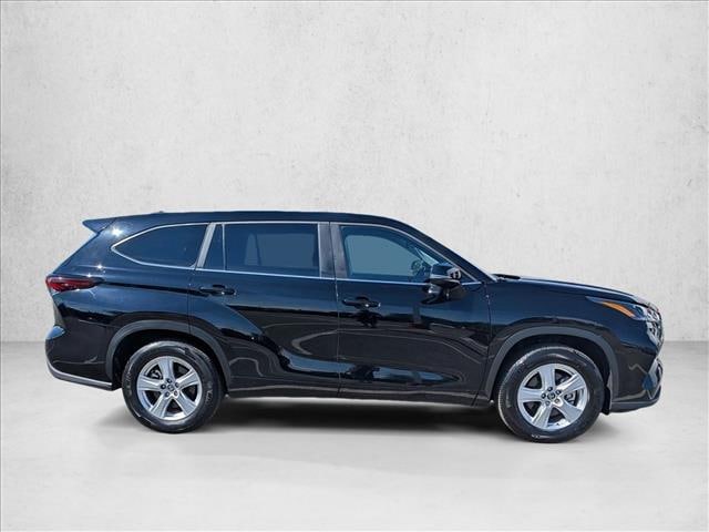 2025 Toyota Highlander