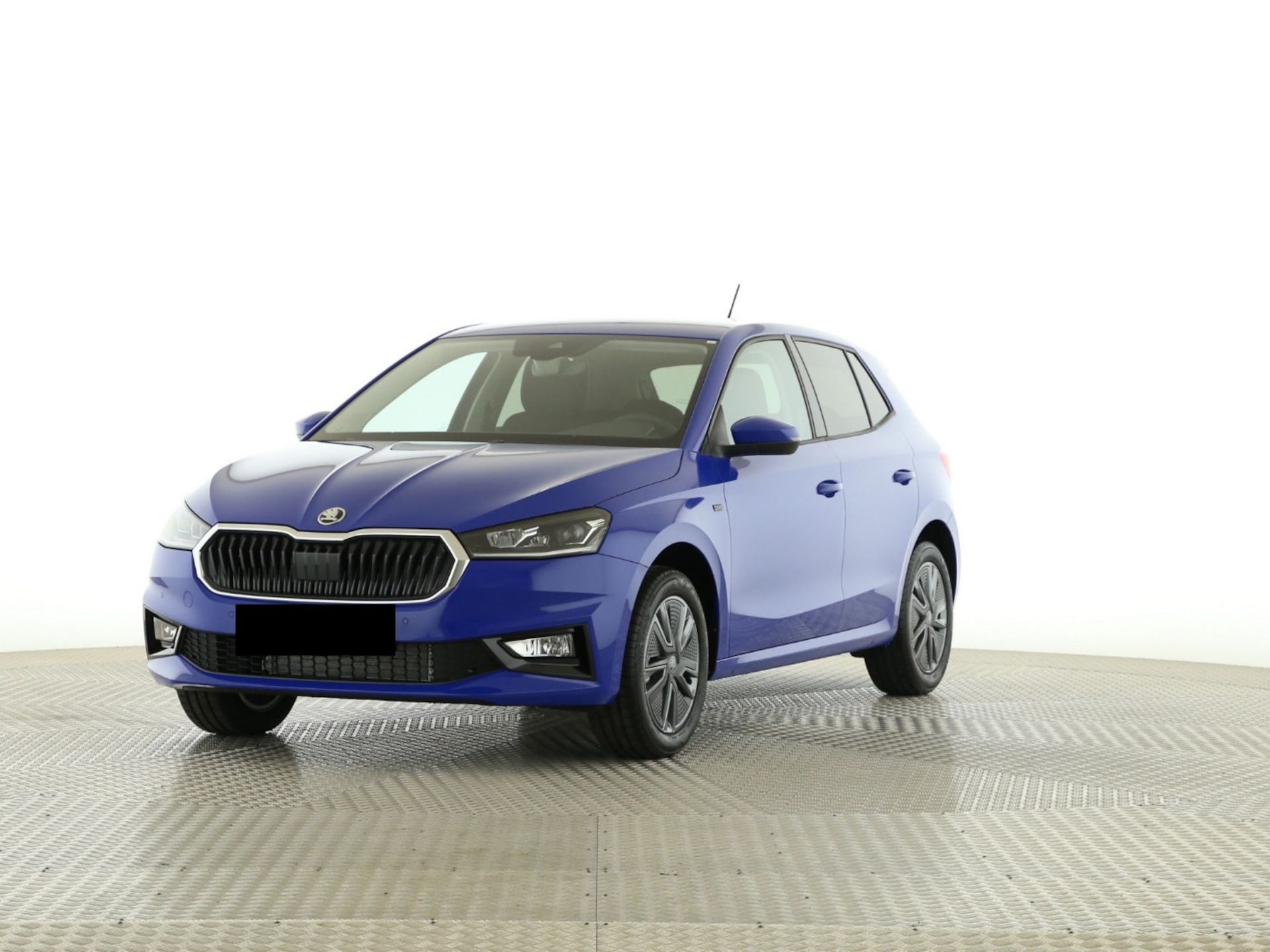 Skoda Fabia Tour