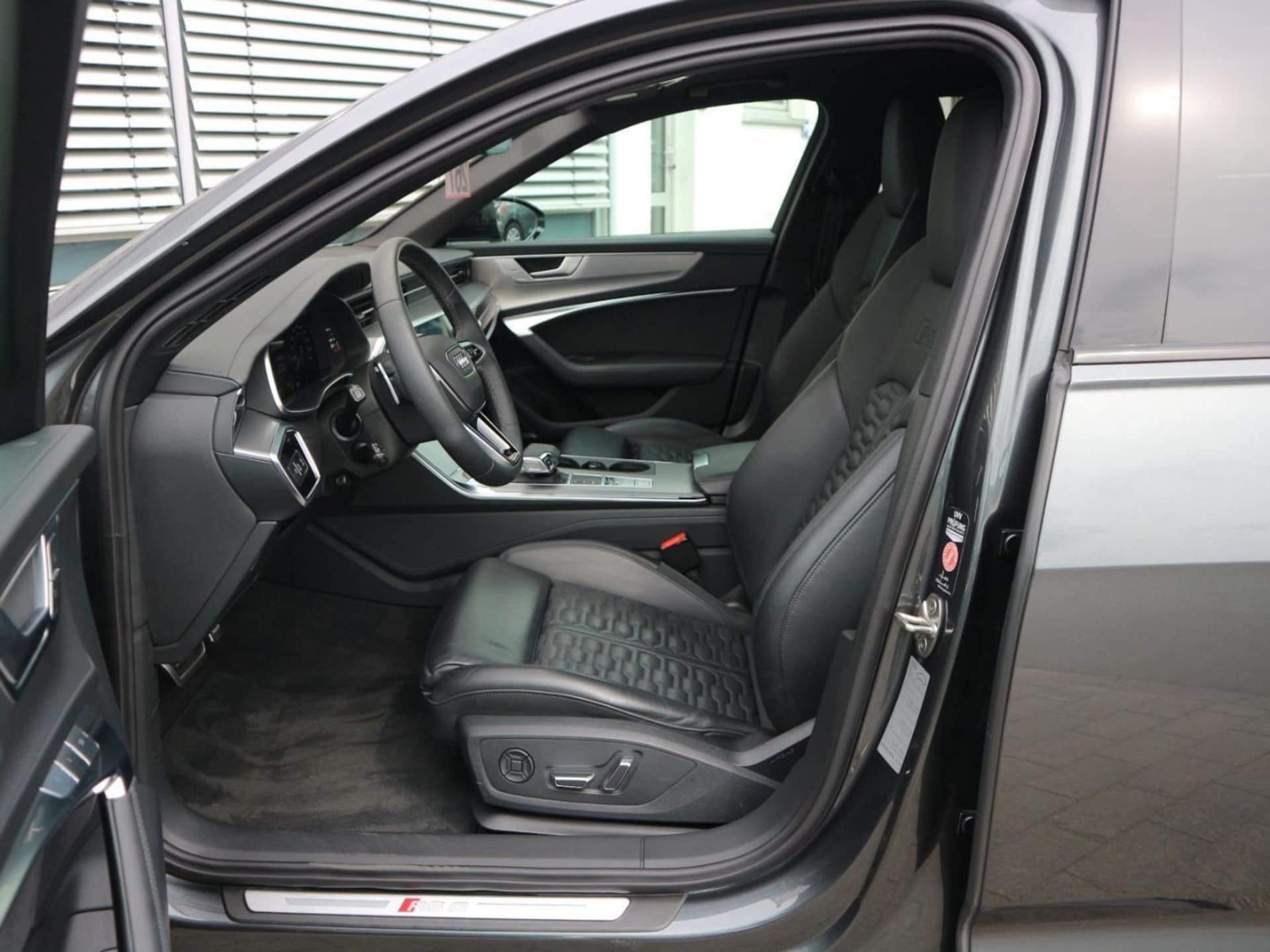 Audi RS 6 Avant