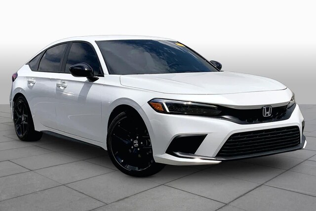 2024 Honda Civic Hatchback