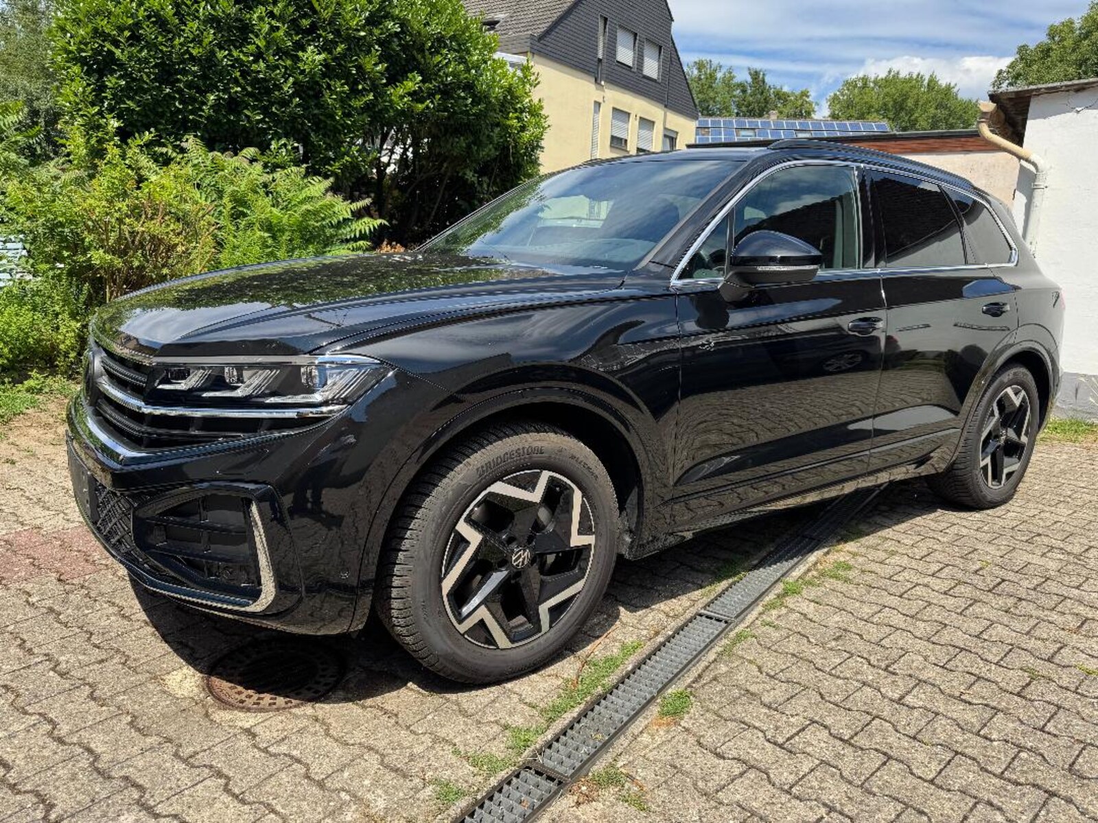 Volkswagen Touareg – Bild 9