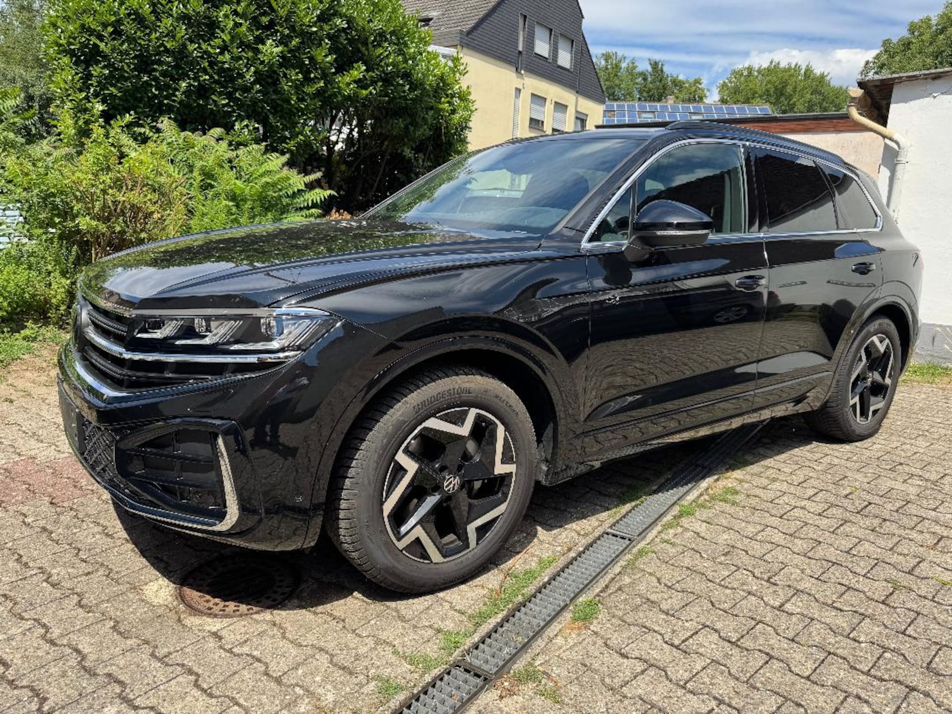 Volkswagen Touareg R-Line