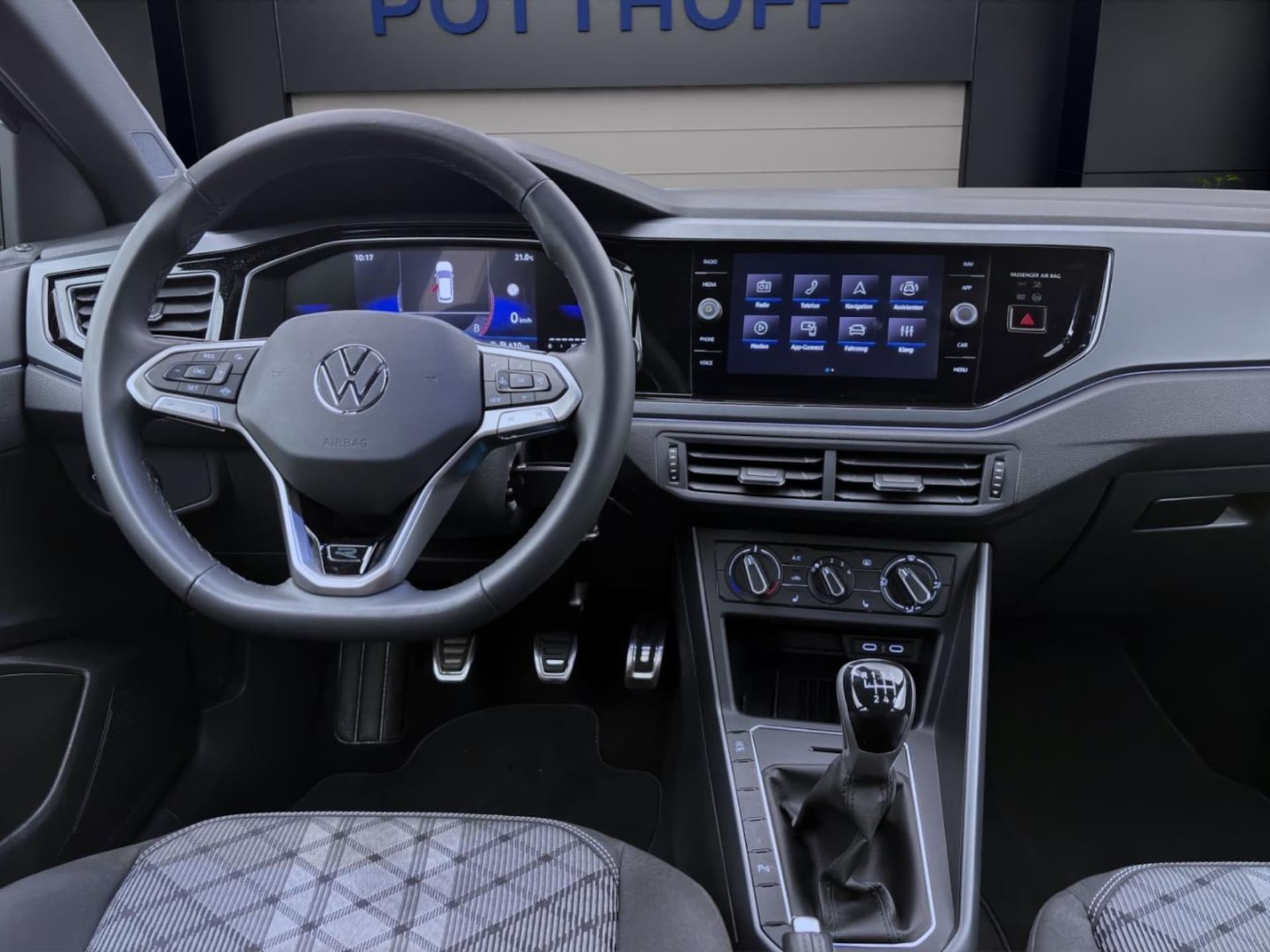 Volkswagen Taigo R-Line