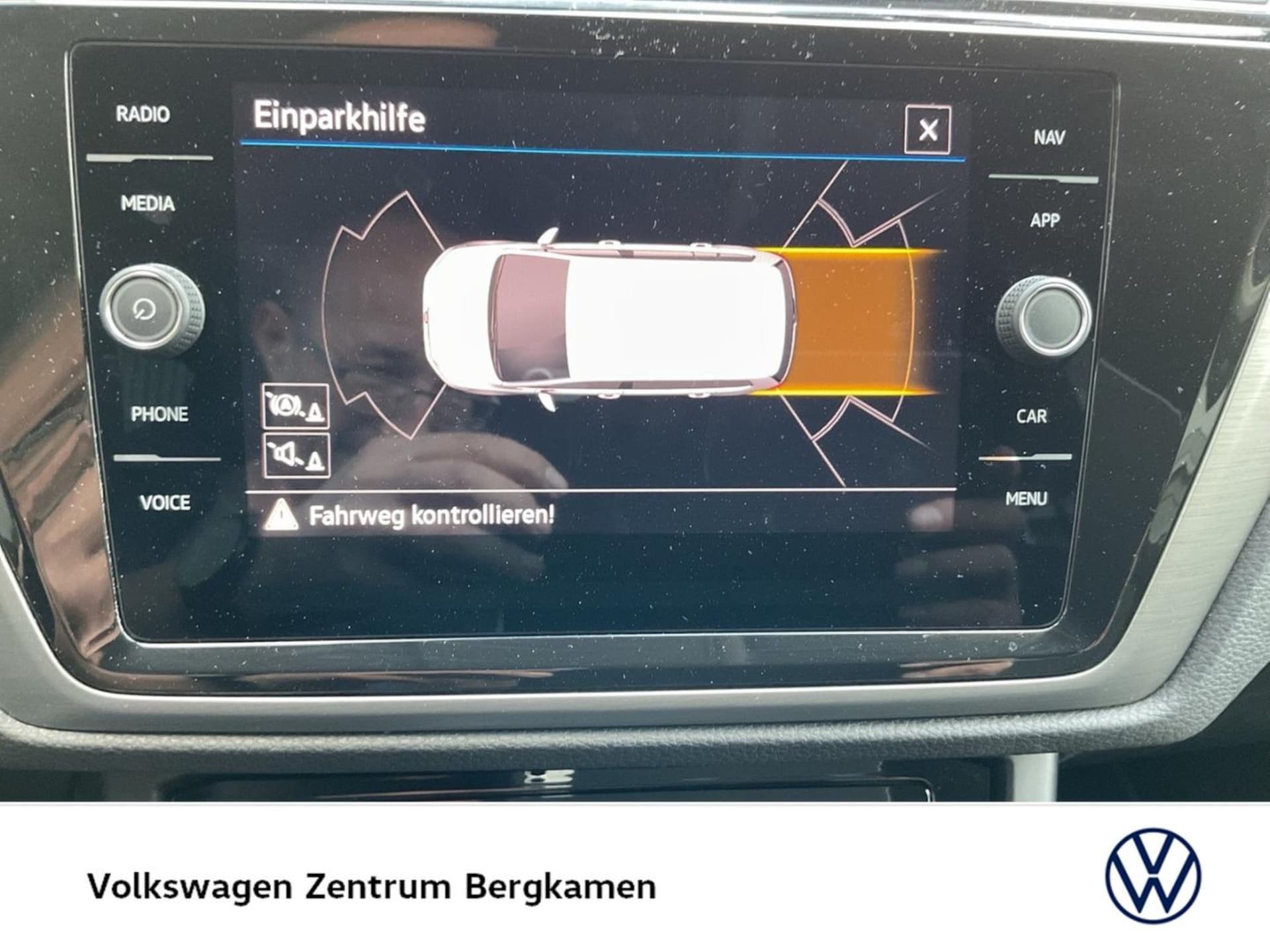 Volkswagen Touran Comfortline